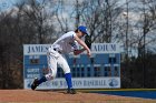 Baseball vs Amherst  Wheaton College Baseball vs Amherst College. - Photo By: KEITH NORDSTROM : Wheaton, baseball